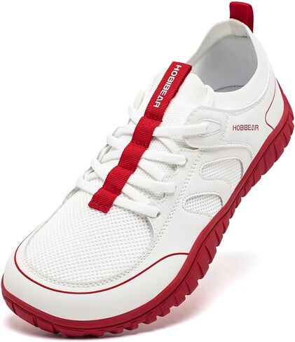 HOBIBEAR Barefoot Shoes for Women & Men | Zero Drop Trail Running Sneakers| Wide Width Fashion Athletic Shoes in Saudi Arabia
