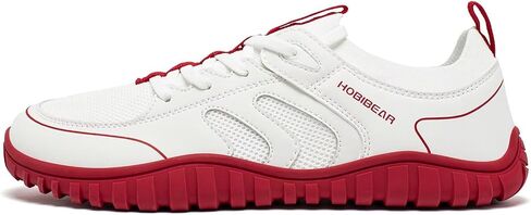 HOBIBEAR Barefoot Shoes for Women & Men | Zero Drop Trail Running Sneakers| Wide Width Fashion Athletic Shoes in Saudi Arabia