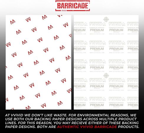 VVIVIDID BARRICADE PREMIUM 8 سنوات واضحة لحماية الطلاء (12 "× 96") in Kuwait