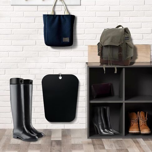 Luxdecor 32 Pieces (16 Pairs) 10/12/14/16in Boot Shaper Inserts Boots Form Stand Support Holder for Women and Men Organizer in Saudi Arabia