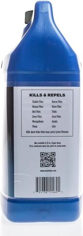 Pyranha Spray N Wipe Fly Spray, 1 Qt in Saudi Arabia