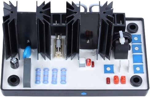 SMAVC6307 SMAVC6307F SMAVC6307FA Automatic Voltage Regulator replace Generator Automatic Voltage Regulator generator spare parts(SMAVC6307) in Kuwait