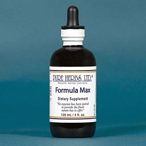 الأعشاب النقية ، Ltd. Formula Max (4 أوقية.) in Saudi Arabia