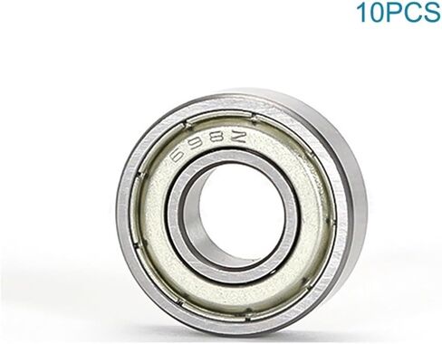10pcs 698zz 8 * 19 * 6mm ball Bearings in Kuwait