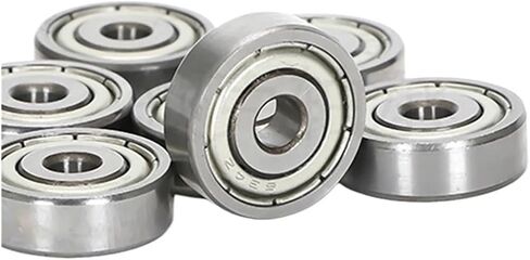 10pcs 698zz 8 * 19 * 6mm ball Bearings in Kuwait
