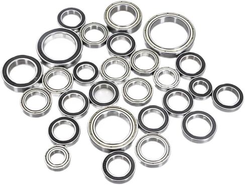 10pcs 698zz 8 * 19 * 6mm ball Bearings in Kuwait