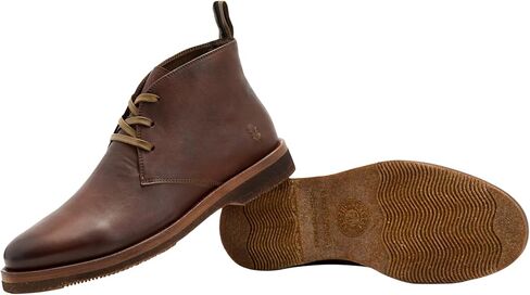 John Varvatos Men's Varick Chukka Boot in Saudi Arabia