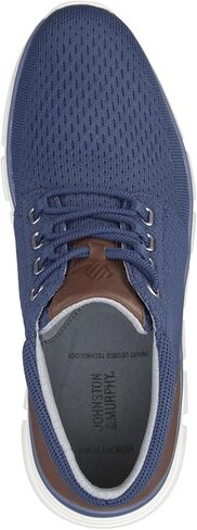 Johnston & Murphy Men’s Amherst Lug Knit Chukka Boot – Casual Shoes for Men, Men’s Boots, Lightweight Athletic Construction in Saudi Arabia