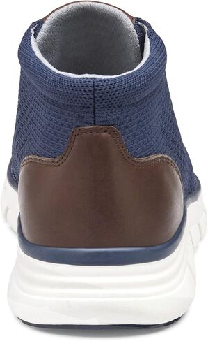 Johnston & Murphy Men’s Amherst Lug Knit Chukka Boot – Casual Shoes for Men, Men’s Boots, Lightweight Athletic Construction in Saudi Arabia