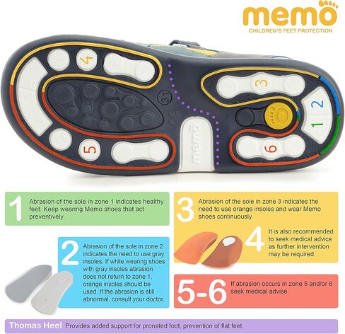 Monaco Children's Corrective Orthopedic AFO Sandal in Saudi Arabia