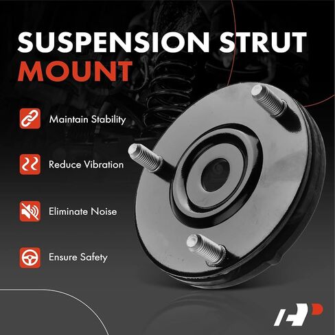 A-Premium Strut Mount Compatible with Toyota Tacoma 1995-2004 2.4L 2.7L 3.4L Front Left or Right in Saudi Arabia