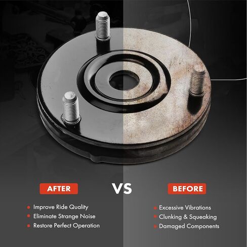 A-Premium Strut Mount Compatible with Toyota Tacoma 1995-2004 2.4L 2.7L 3.4L Front Left or Right in Saudi Arabia