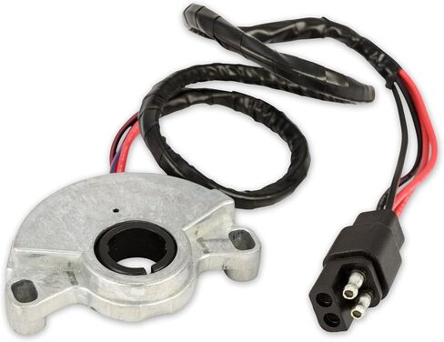 Scott Drake Neutral Safety Switch لمحركات C4 و C6 ، متوافقة مع 1967-1969 Ford Mustang ، Model C9ZZ-7A247-B in Kuwait