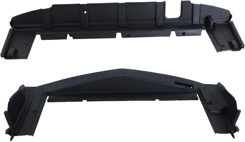 Radiator Support Core Upper and Lower Pair Set fits For GMC Terrain Chevrolet Equinox. in Saudi Arabia