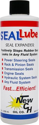 Stops Leaks: Gasoline Engines, Diesel Engines, Automatic Transmissions, Manual Transmissions, Power Steering, Rack and Pinion, Differentials and Hydraulic Systems - Pack of 2/8 oz. in Saudi Arabia