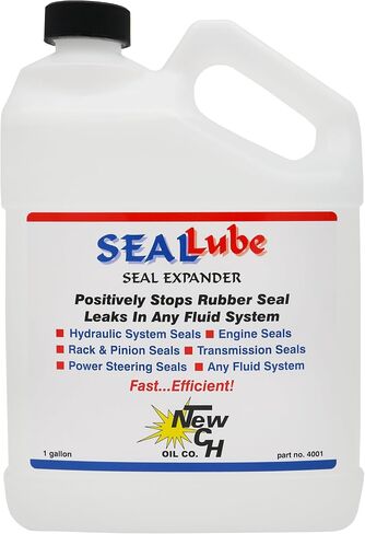 Stops Leaks: Gasoline Engines, Diesel Engines, Automatic Transmissions, Manual Transmissions, Power Steering, Rack and Pinion, Differentials and Hydraulic Systems - Pack of 2/8 oz. in Saudi Arabia