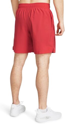 شورت Rival Terry للسيدات من Under Armour، (001) أسود / / أبيض، متوسط in Saudi Arabia