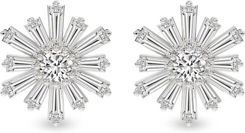 Lab Grown Diamond Fashion Earrings 1 Carat - 6 Carat IGI Certified Fashion Earrings | 14K White, Yellow, Rose Gold Or Platinum FG-VS Quality in Kuwait