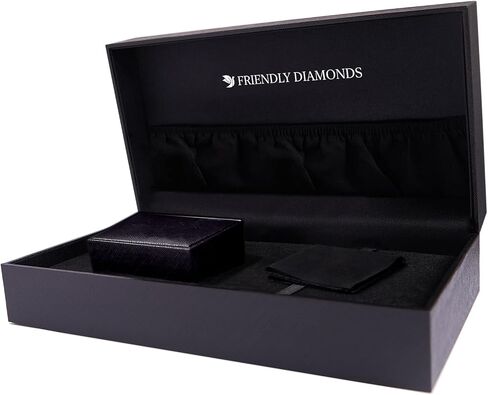 Lab Grown Diamond Fashion Earrings 1 Carat - 6 Carat IGI Certified Fashion Earrings | 14K White, Yellow, Rose Gold Or Platinum FG-VS Quality in Kuwait