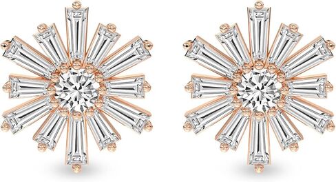 Lab Grown Diamond Fashion Earrings 1 Carat - 6 Carat IGI Certified Fashion Earrings | 14K White, Yellow, Rose Gold Or Platinum FG-VS Quality in Kuwait