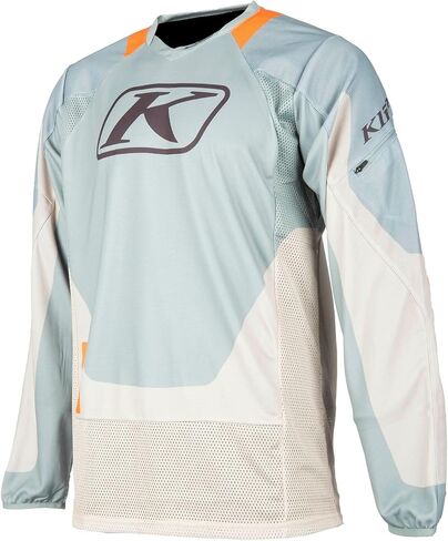 KLIM Men's Dakar Dual Sport/Off-Road Motorcycle Jersey in Kuwait