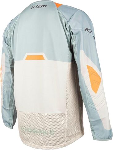KLIM Men's Dakar Dual Sport/Off-Road Motorcycle Jersey in Kuwait
