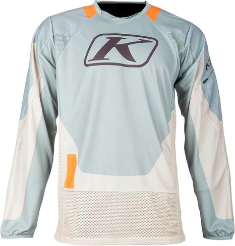 KLIM Men's Dakar Dual Sport/Off-Road Motorcycle Jersey in Kuwait