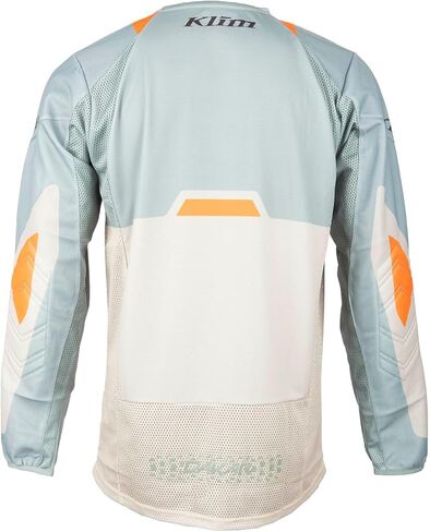 KLIM Men's Dakar Dual Sport/Off-Road Motorcycle Jersey in Kuwait