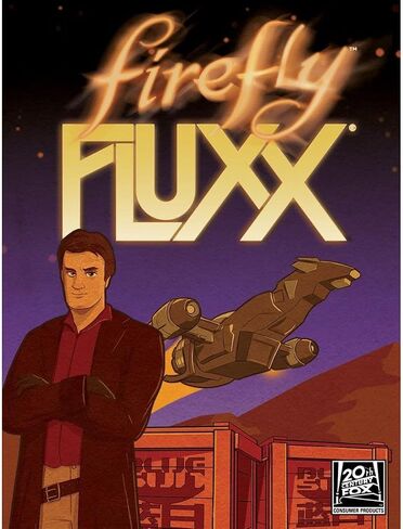 Looney Labs Star Fluxx Card Game - Space-Themed Humor for 2-6 Players in Saudi Arabia