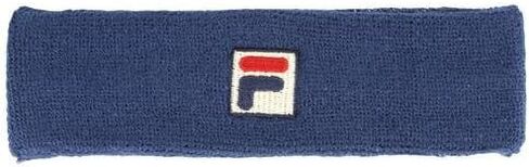 Fila Embroidered Logo Headband-White in Kuwait