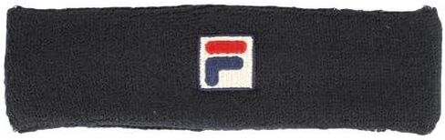 Fila Embroidered Logo Headband-White in Kuwait