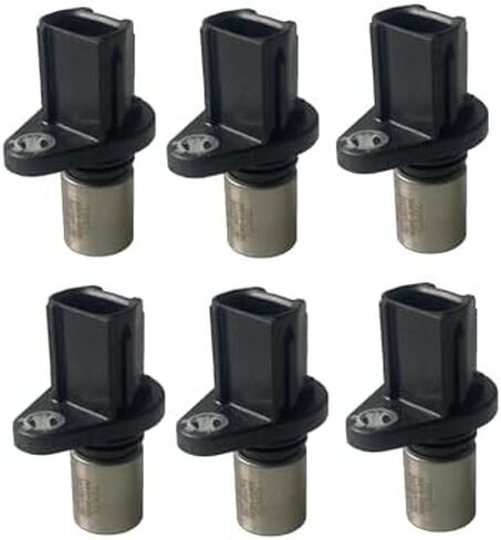 6pcs مستشعر عمود الحدبات كام OEM 90919-05026 90919-05024 يناسب تويوتا بريوس سي ياريس سليل in Saudi Arabia