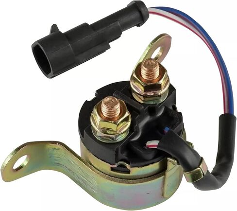 Electrical Starter Relay Solenoid in Saudi Arabia