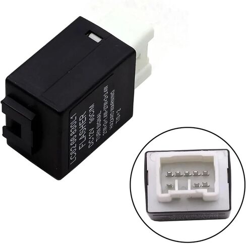 Turn Signal Flasher Relay 323 in Saudi Arabia