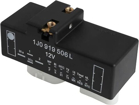 1J0919506L 1J0 919 506L Car Cooling Fan Control Switch Relay Radiator in Saudi Arabia