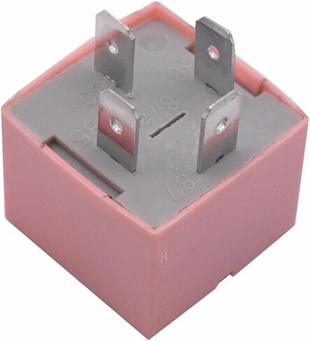 12V 35A 5 Pins Cooling Radiator Fan Relay Green 6547TX in Saudi Arabia