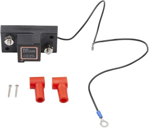 Dual Battery Isolator Waterproof Mini Voltage Sensitive Relay 12V 50A in Saudi Arabia