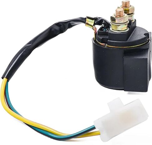 GY6 50CC 125CC 150CC 250CC ATV Coil Coil Relay in Saudi Arabia