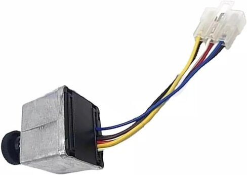 Lead Knob Windshield Wiper Control Switch for Kenworth T300, T600, T800 W900 Interior Parts Switches Controls Switches Relays in Saudi Arabia