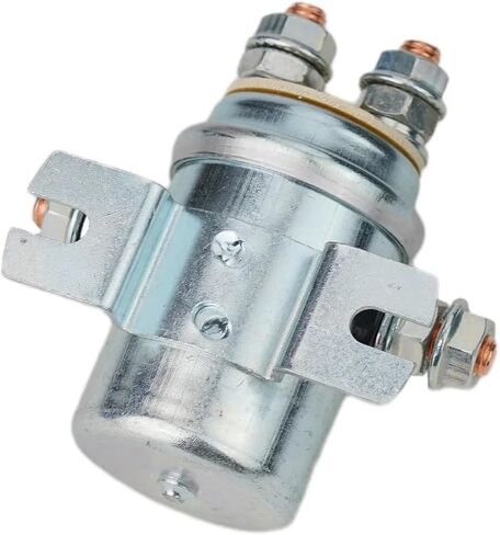 Car Winch Relay 600a Contact Switch Current 600a تصنيف المحرك اللولبي التبديل 12 فولت الجهد 28-30W الطاقة in Saudi Arabia