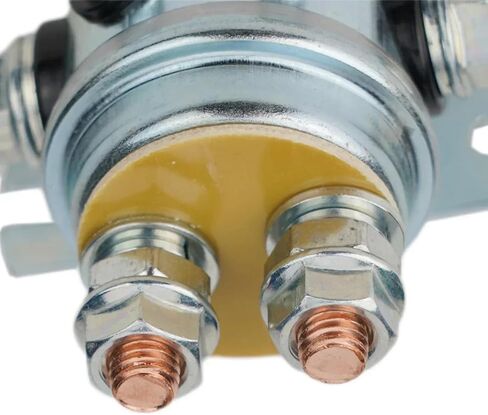 Car Winch Relay 600a Contact Switch Current 600a تصنيف المحرك اللولبي التبديل 12 فولت الجهد 28-30W الطاقة in Saudi Arabia