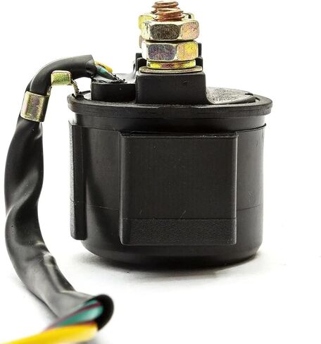 للدراجات البخارية ATV Karts 20W STARTECLE STARTER RELAY 12V الملف اللولبي CG125 ، GY6-125 in Saudi Arabia