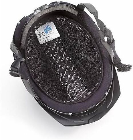Ovation Coolmax خوذة Liner L Black in Saudi Arabia