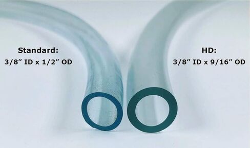 Fumoto F108N Oil Drain Valve with Heavy Duty 3' Hose Kit for Fumoto Long Nipple in Saudi Arabia