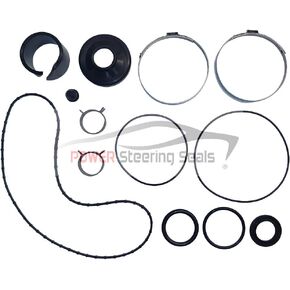 Power Steering Seals - Precision Fit Power Steering Rack and Pinion Seal Kit | O-Ring and Sealing Kit for Ford Explorer 2011-2015 | Complete Steering Parts Seal Replacement in Saudi Arabia