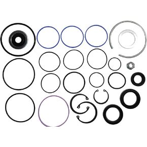 Power Steering Seals - Precision Fit Power Steering Rack and Pinion Seal Kit | O-Ring and Sealing Kit for Mercury Grand Marquis 2005-2008 | Complete Steering Parts Seal Replacement in Kuwait