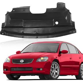 CarPartsDepot Engine Splash Shield for Nissan Altima 2013-2015 Sedan 4-Door Front Lower Underbody Cover 758903TA0A NI1228145 in Saudi Arabia