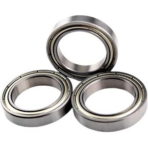 30PCS ABEC-5 6805-2RS 6805ZZ 6805 2RS ZZ 25X37X7 MM حاملي رفيع الجدار الختم محمل كرات الأخدود العميق (6805-AZZ ، ABEC 1) in Kuwait