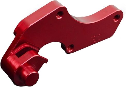 دراجة نارية CNC قرص الفرامل محول قوس 320 مم متوافق مع CR125E CR125R CRE CRF 125 250 450 CR250R CRF250X CRF250R CRF450R 450X in Kuwait