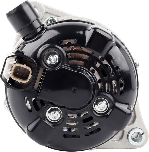Ezexpreze المولد الملائم لهوندا Odyssey 3.5L V6 2013-2017،130AMP CW ، OE#11775 31100-RV0-A11 400-52718R in Kuwait